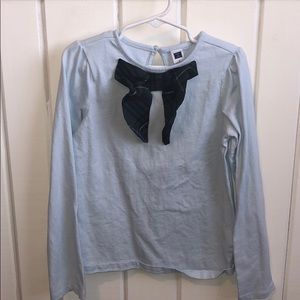 Janie and Jack long sleeve shirt